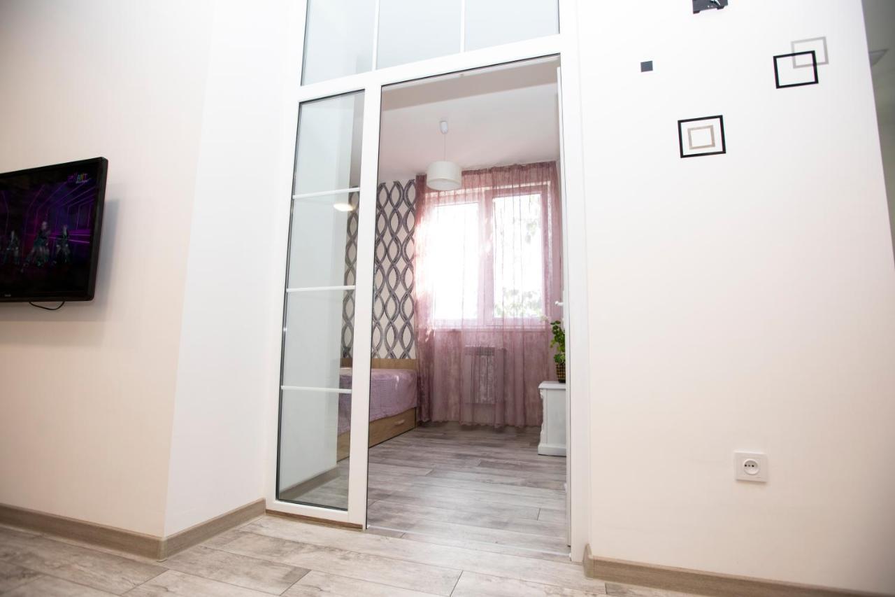 Modern Apartment In The Center With The View Of The Majestic Ararat Erévan Extérieur photo